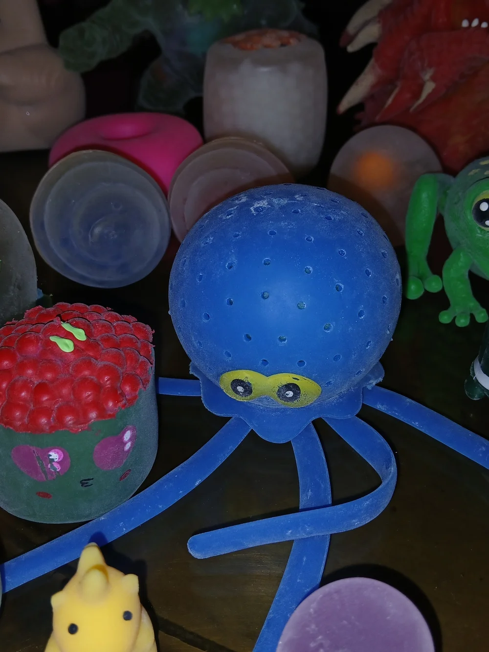 Lot Of 80 Plus Pre Owned Needohs And More Squishies Get All You See 1 Price